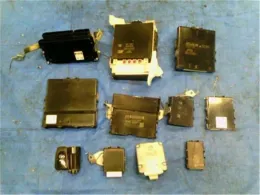 8966147B50 блок управления двигателем Toyota Prius
