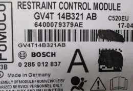6400079379AE блок управления AirBag (SRS) Ford Kuga II 2016