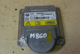 686275634526863433 блок управления AirBag (SRS) BMW 3 F30 F35 F31 2013