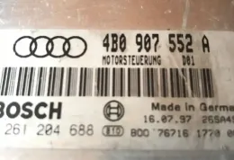 026120468 блок управления двигателем Audi A6 S6 C5 4B 2000