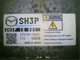 SH3P18881D блок управления двигателем Mazda Cx-5