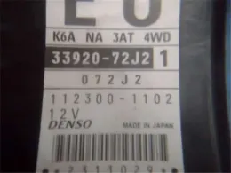 3392072JC1 блок управления двигателем Suzuki Alto