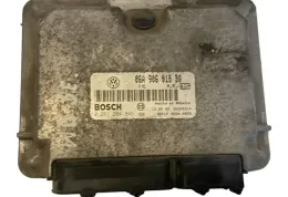 06A906018BQ блок управління ECU Volkswagen Bora 2002