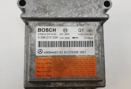 600709281001 блок управления AirBag (SRS) Mercedes-Benz Vito Viano W639 2008