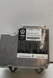 0039DPB4MEBQ блок управління AirBag (SRS) Volkswagen PASSAT B6 2007
