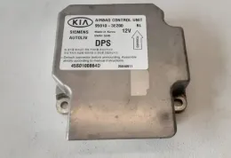25040911 блок управления AirBag (SRS) KIA Sorento 2005