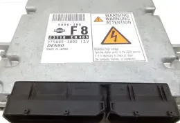 275800380212V блок управління ECU Nissan X-Trail T30 2003 - фото