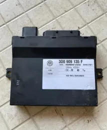 3D0909131F блок управления бесключевым доступом Volkswagen Touareg I 2005