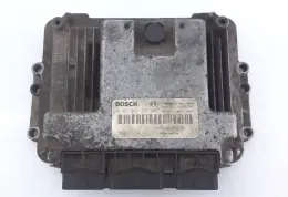 E3-B4-22-3 блок управления ECU Nissan Primera 2003