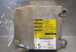 211082110 блок управління AirBag (SRS) Toyota Corolla Verso E121 2002 - фото