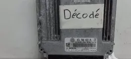 1Q0920874JX блок управління двигуном Volkswagen Eos 2010 - фото