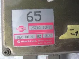 MECD014 блок управления двигателем Nissan
