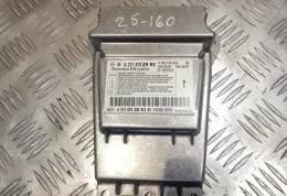25160 блок управления AirBag (SRS) Mercedes-Benz S W221 2011