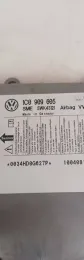 10040811C блок управління AirBag (SRS) Volkswagen PASSAT B5.5 2002