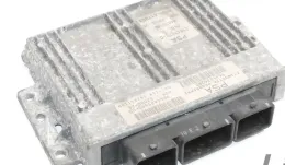 9644236080 блок управління ECU Peugeot 206 CC 2010