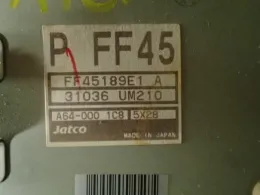 FE45189E1A блок управления коробкой передач Mazda
