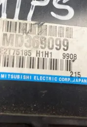 MD369099 блок управління ECU Mitsubishi Pajero 2008