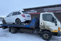 Блок управління АКПП CVT Варіатор Lifan X60