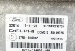 28419075 блок управління ECU Ford Grand C-MAX 2013