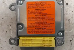 08020418F блок управління AirBag (SRS) Volkswagen PASSAT B5.5 2001