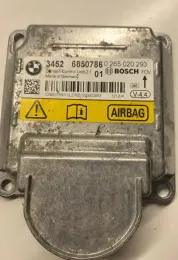 0265020293 блок управління AirBag (SRS) BMW 5 F10 F11 2013