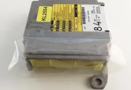 KL2554 блок управління AirBag (SRS) Toyota Avensis T250 2005