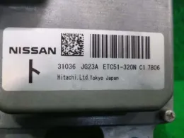 ETC51320N блок керування коробкою передач до Nissan