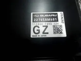 22765AM681 блок керування двигуном до Subaru Impreza