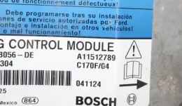 2M5T14B056D блок управління AirBag (SRS) Ford Focus 2005