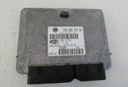 Блок управління 036906034DG vw seat iaw4mv.dg