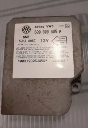 25990205A блок управления AirBag (SRS) Volkswagen Golf IV 2000