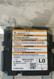 98221AL00A блок управления AirBag (SRS) Subaru Legacy 2016