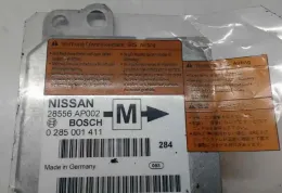 28556AP002M блок управління AirBag (SRS) Nissan Micra 1992