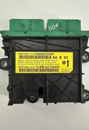 8698971 блок управления AirBag (SRS) Dodge Nitro 2008