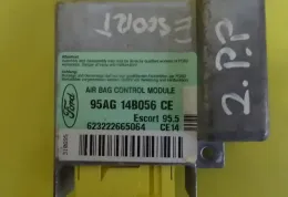 623222665064 блок управления AirBag (SRS) Ford Escort 1995