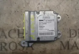 609590100 блок управления AirBag (SRS) Mazda 2 2007