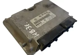 06A906018BQ блок управления ECU Volkswagen Bora 2002