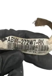 80L0582307 блок управления AirBag (SRS) Toyota Hilux (AN10, AN20, AN30) 2008