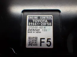 2866128F50 блок управления двигателем Toyota Voxy
