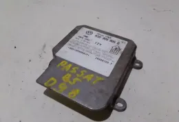 20990105F блок управління AirBag (SRS) Volkswagen PASSAT B5 1999