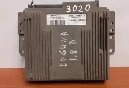 S103717108 блок управления двигателем Renault Laguna I 1998 - фото