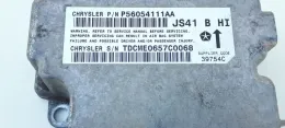 P56054111AA блок управління AirBag (SRS) Dodge Avenger 2007