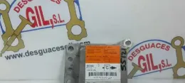55121 блок управління AirBag (SRS) Nissan Almera Tino 2000