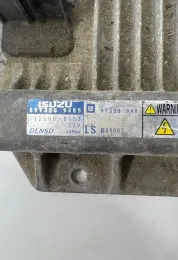 8973509 блок управления ECU Opel Meriva A 2004