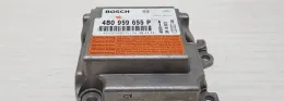 0035200176L2 блок управління AirBag (SRS) Audi A6 S6 C5 4B 2002
