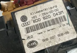 D540000 блок управління кондиціонера Audi A4 S4 B5 8D 2000 р.в