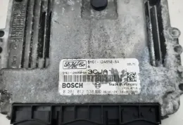 5M6112A650BA блок управления ECU Mazda 3 2003