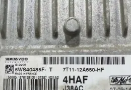 5WS40485F блок управления ECU Ford Connect 2002