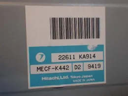 MECFK442 блок керування двигуном до Subaru