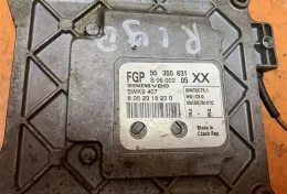 55562443 блок управління ECU Opel Vectra C 2005